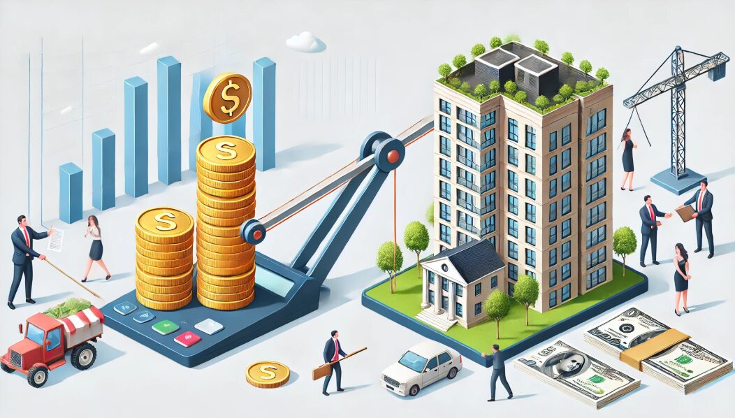 不動産投資 最大の「しくみ」:レバレッジ効果と「逆レバレッジ」の危険性