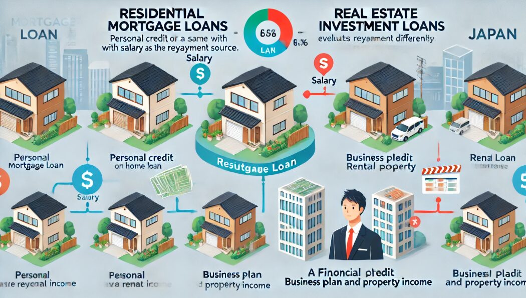 不動産投資ローンの「しくみ」:なぜ「年収」より「物件の収益性」が重視されるのか?