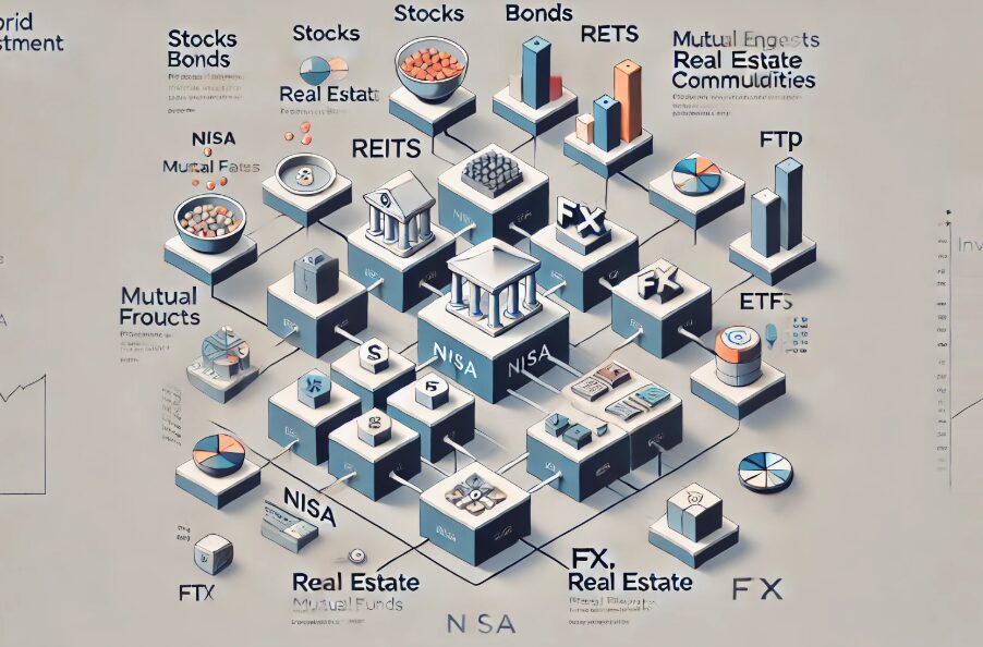 投資初心者は「何から」始めるべきか?【推奨商品と始め方】