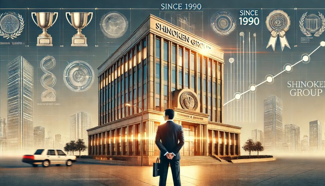 経営母体「株式会社シノケングループ」とは?(会社の信頼性)