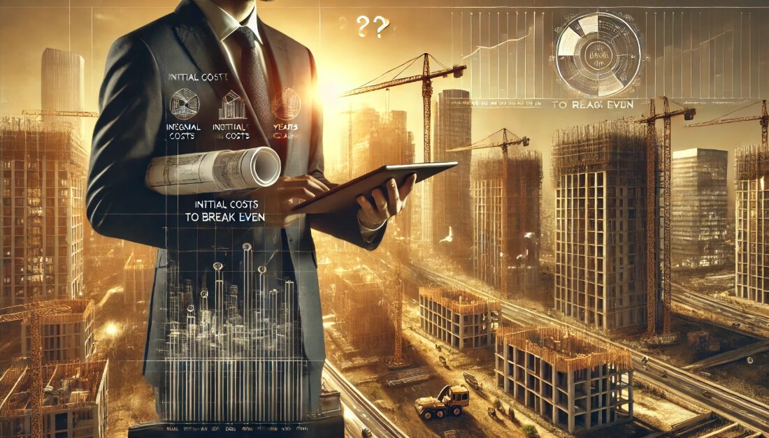 オーナーになるための初期費用は？何年で元が取れるのか