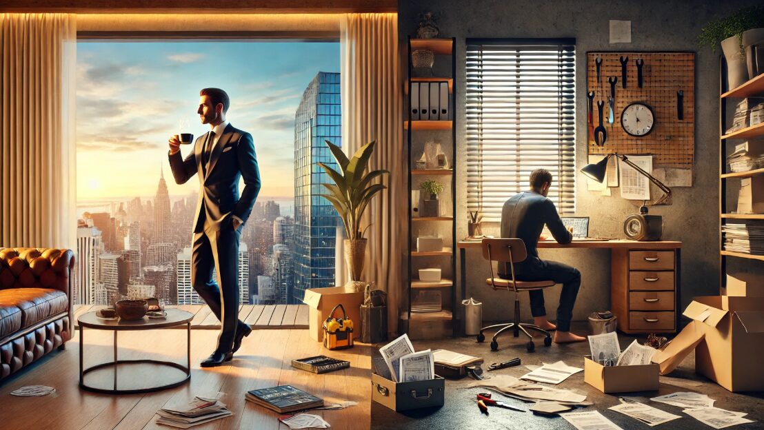 マンションやビル所有オーナーはお金持ち？儲からない？大家さんの実態とは