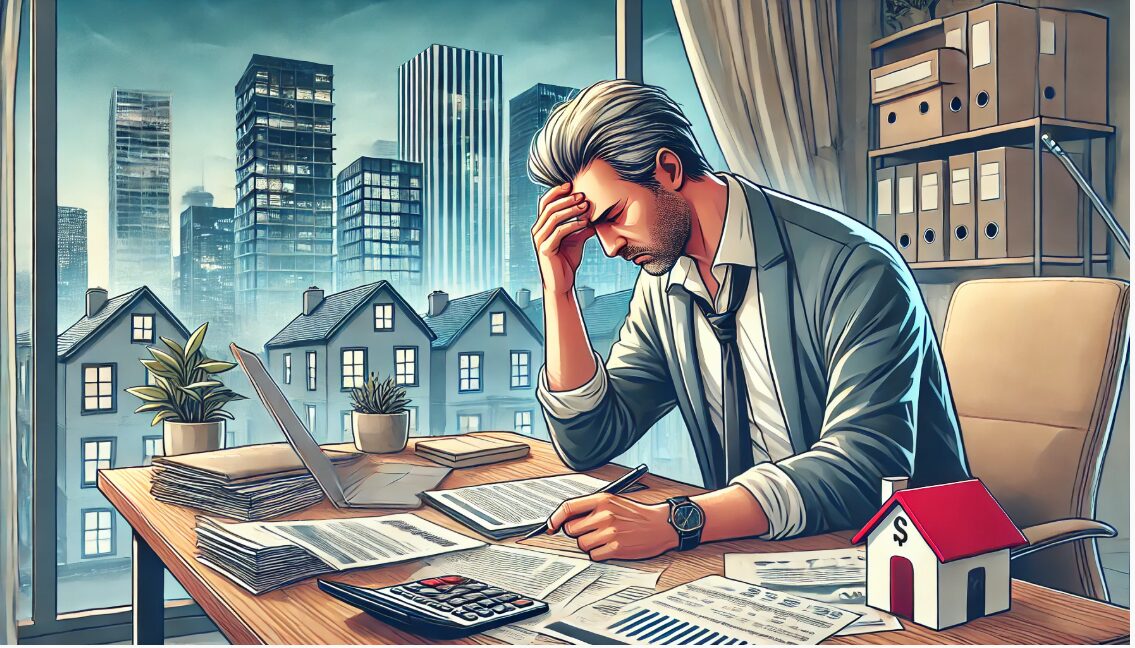 マンションやビル所有オーナーは金持ち？儲からない？失敗大家さんの事例と対策