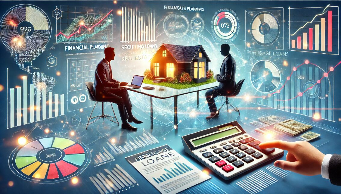 資金調Орと融資のコツ