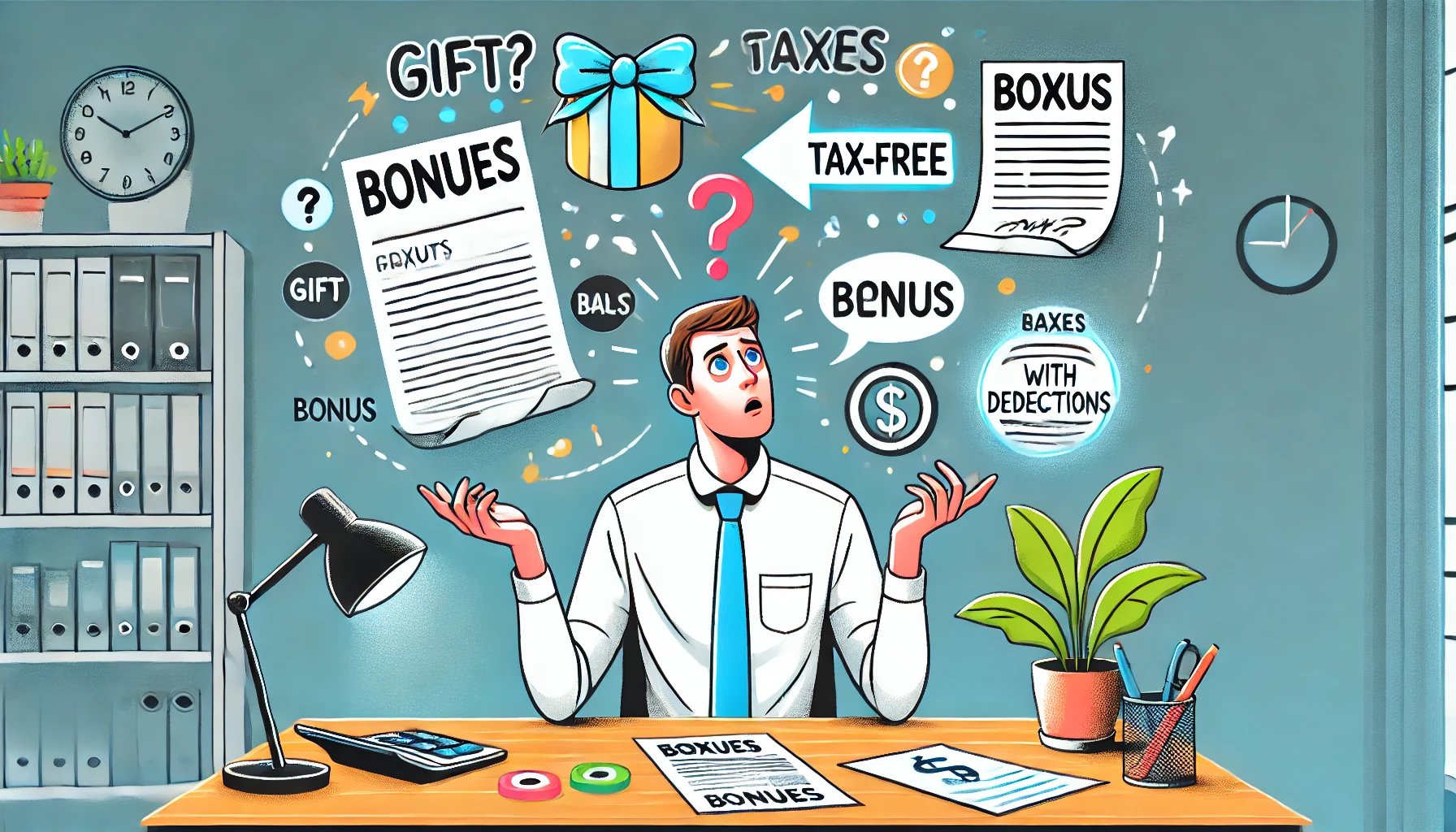 結局ボーナスの所得税が高いのはなぜ？