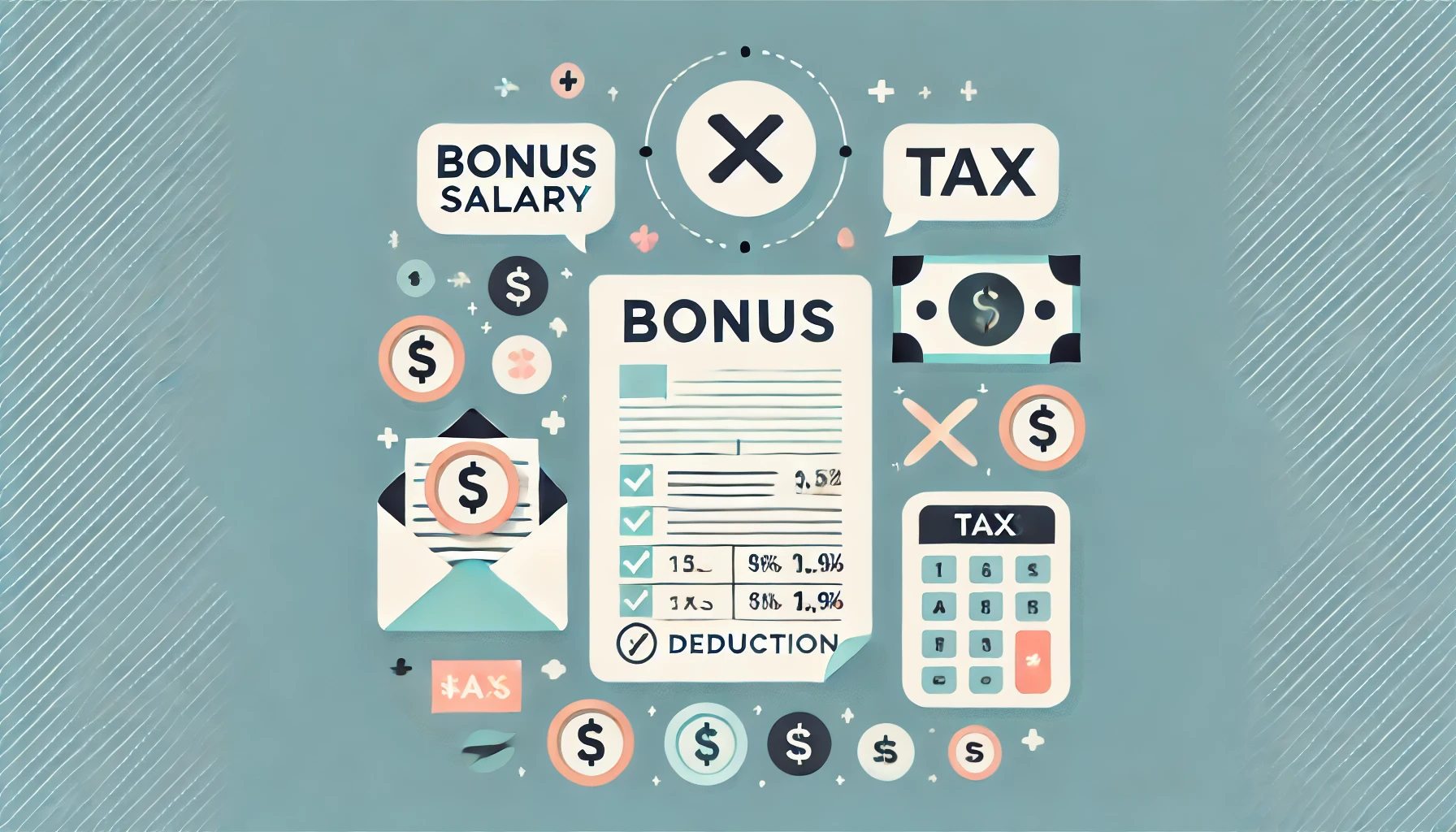 ボーナス所得税が倍になった理由とは？計算方法と対策を解説