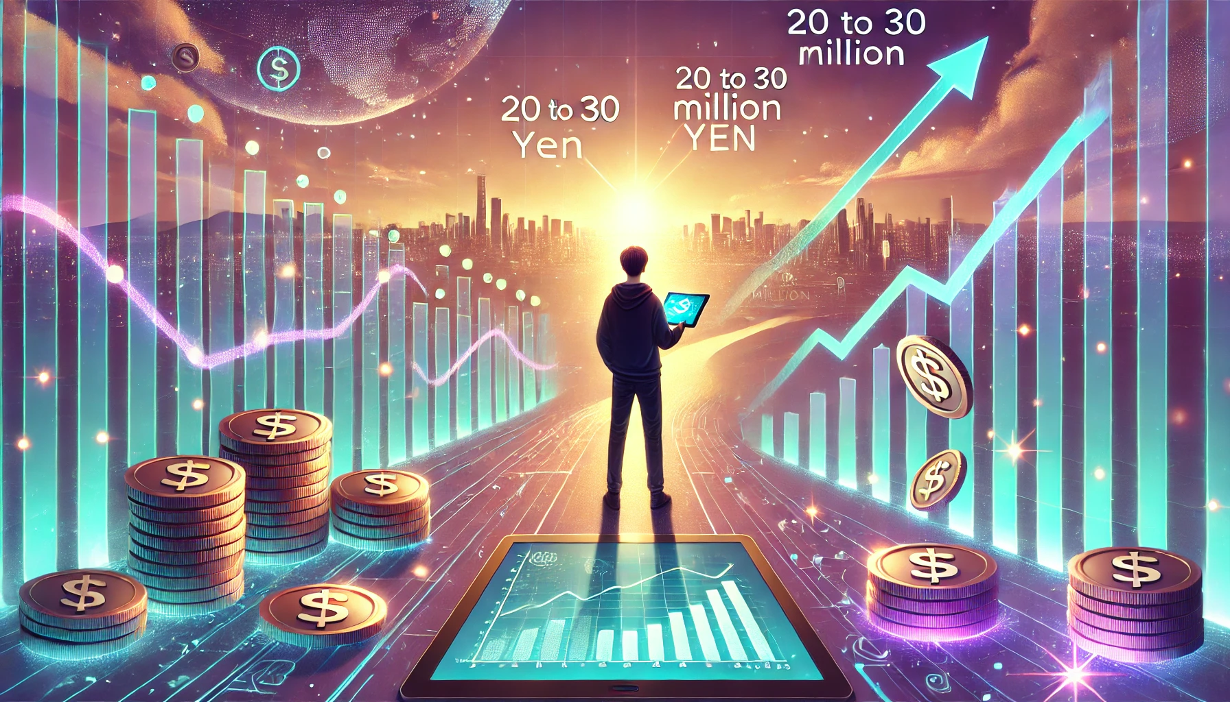 サイドfire 2000万から3000万は現実的か？