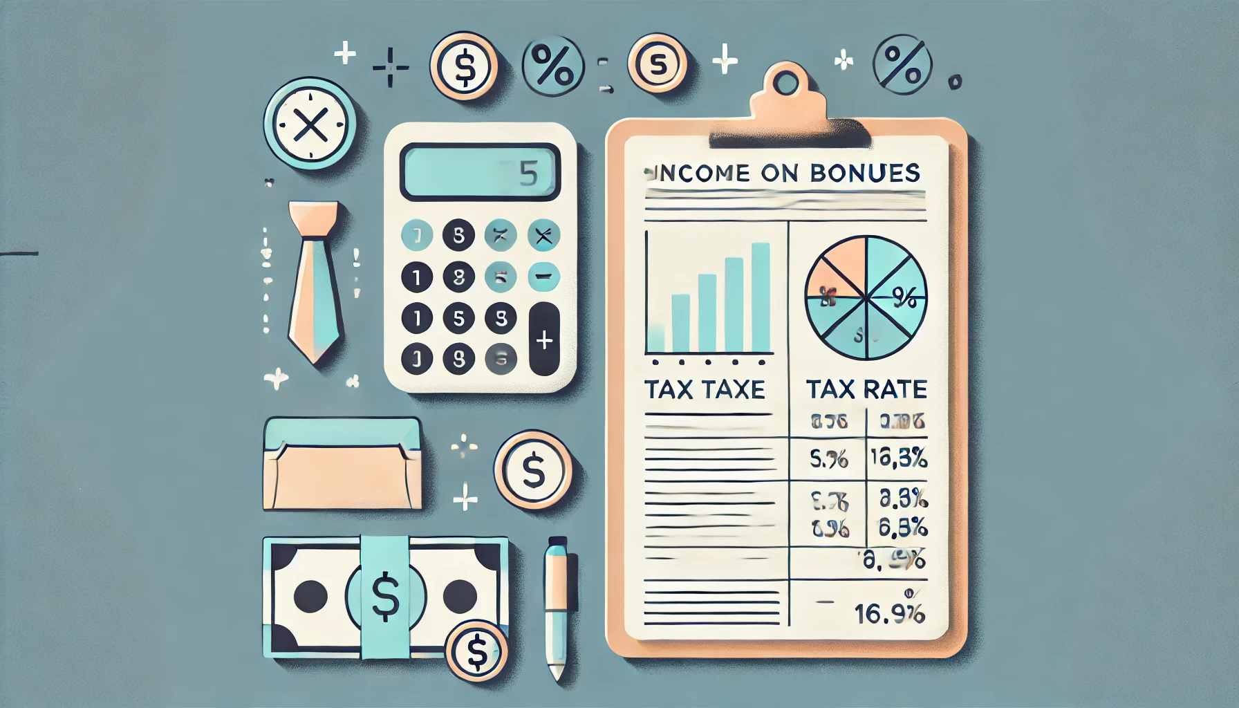 ボーナスで所得税が引かれないケースもある