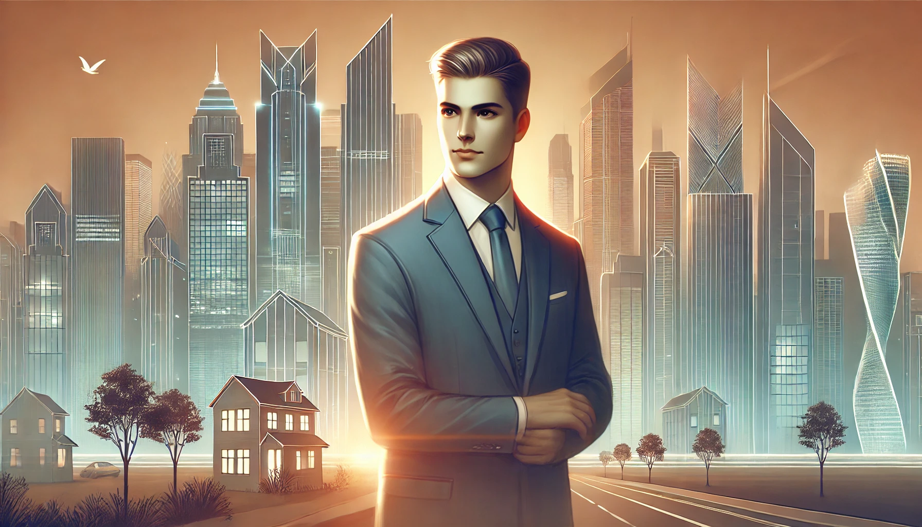 なぜ不動産がゴールなのか?私が実践する「ハイブリッド投資戦略」の全貌