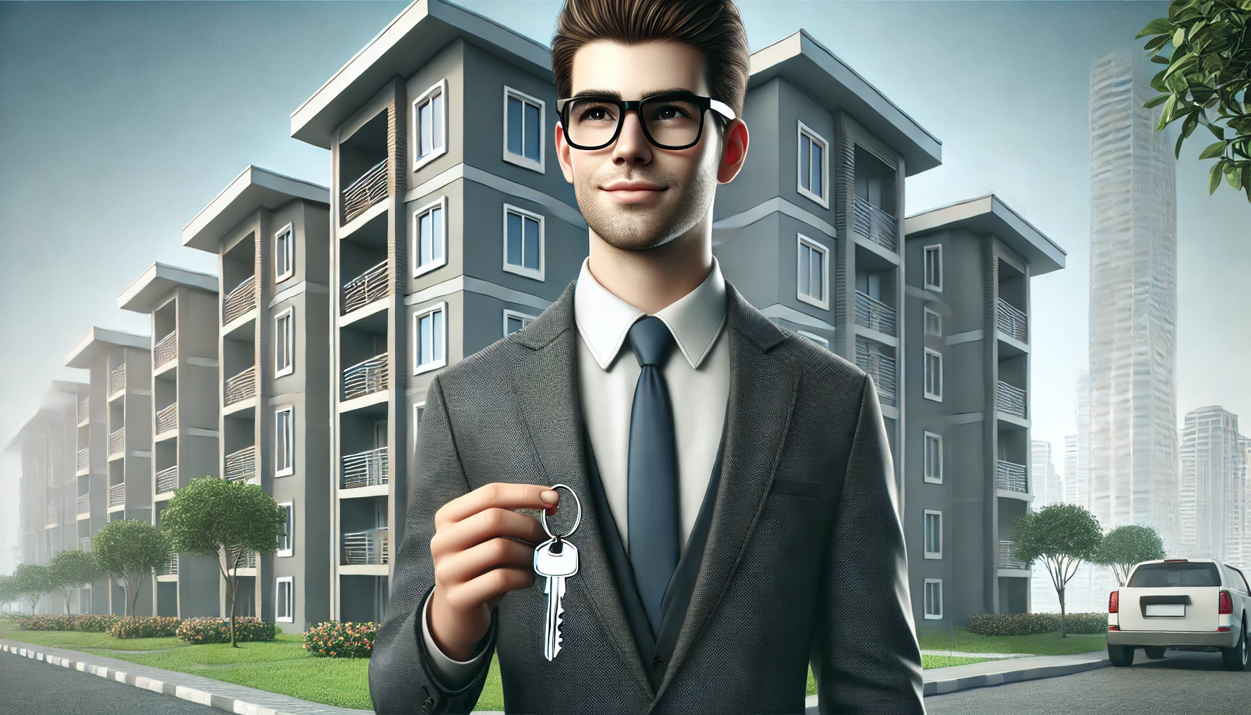 なぜ「不動産賃貸業」は、より現実的なのか?