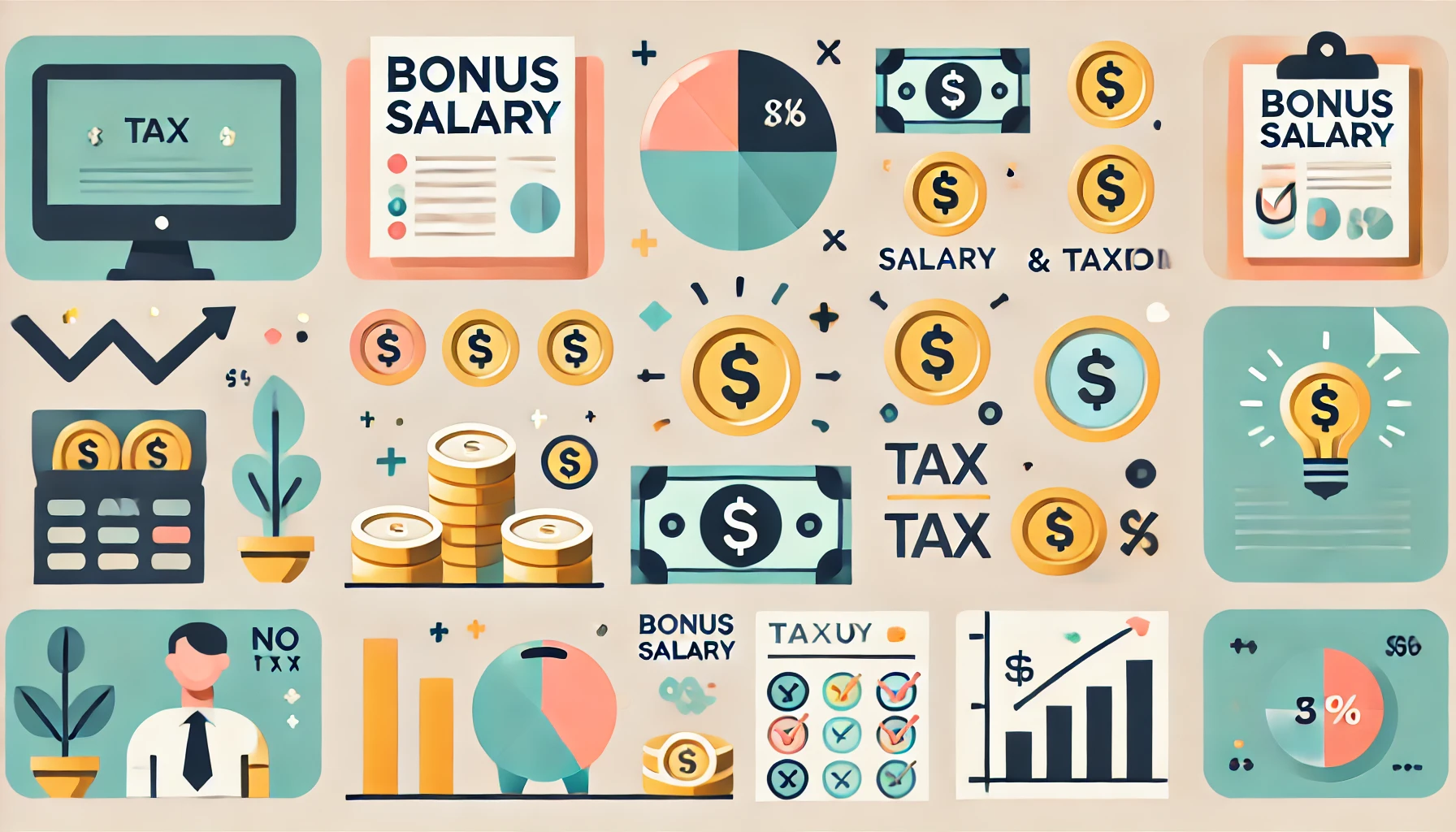 なぜ?ボーナス所得税が増えたと感じるのか