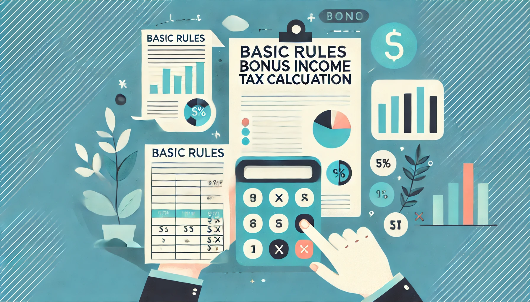 便利な賞与所得税計算ツールで確認