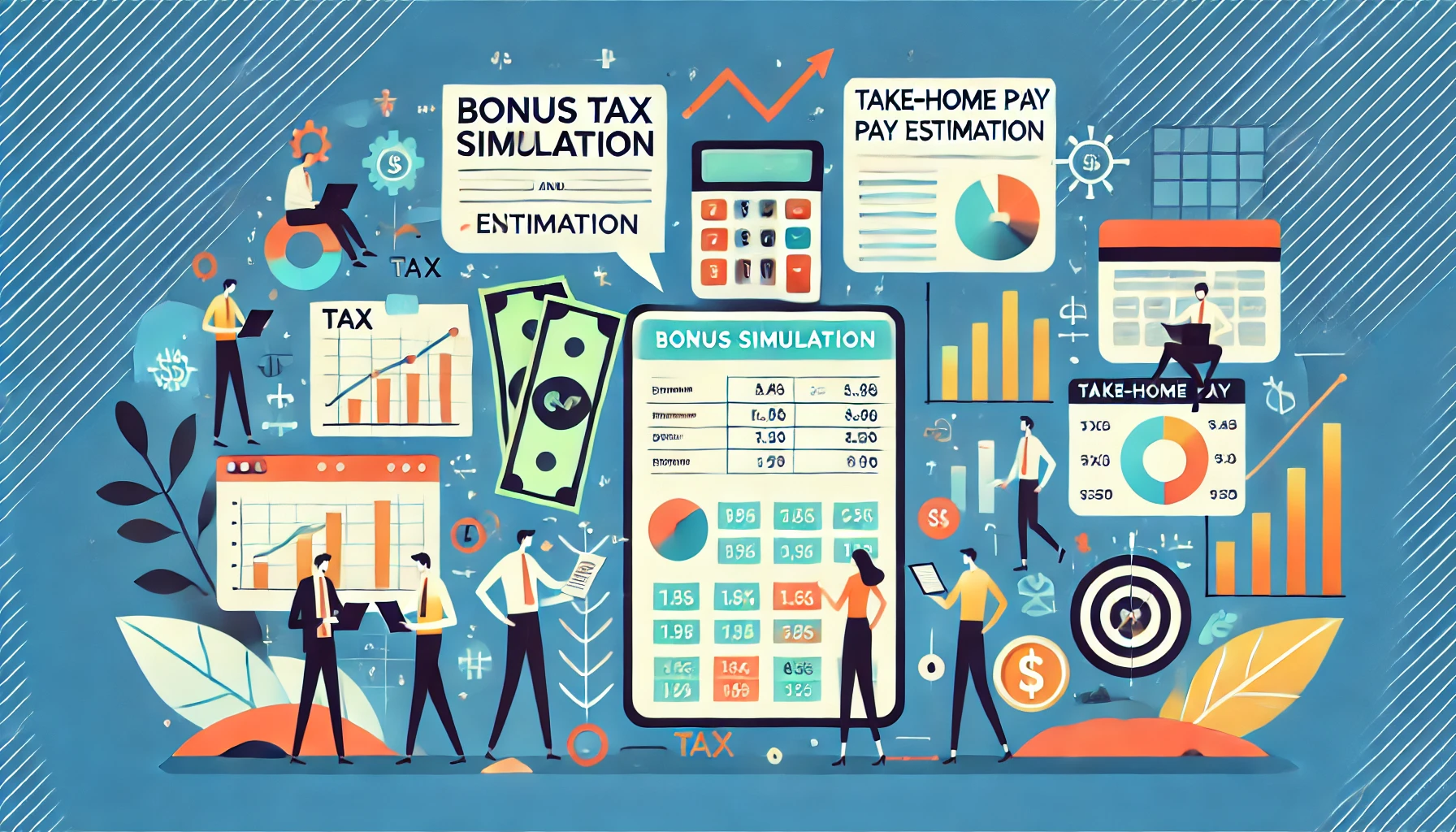 賞与のボーナス所得税計算の基本ルール
