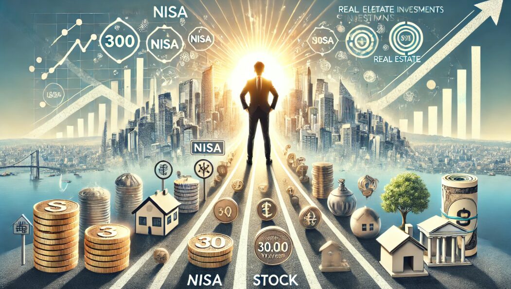 資産3000万円の「最強のゴール」とは