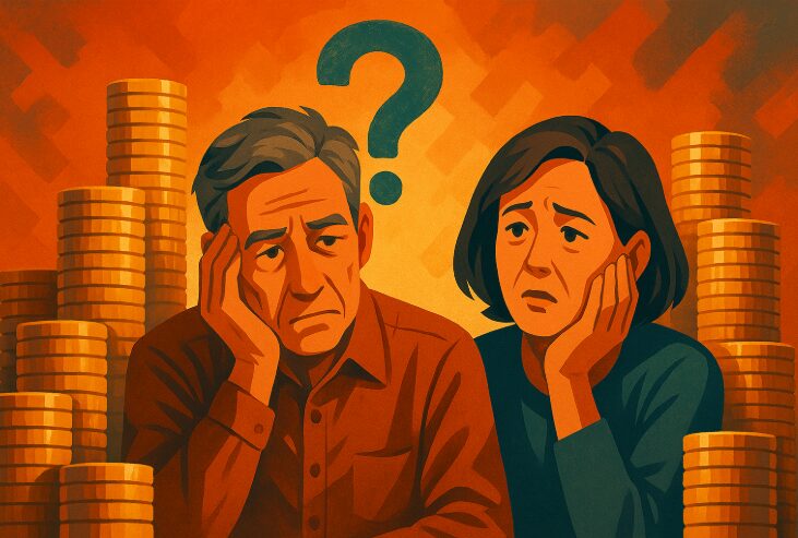 実は足りない？40代から考えるべき老後資金