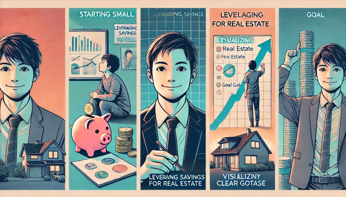  Aさんの事例から学ぶ、4つの成功のポイント