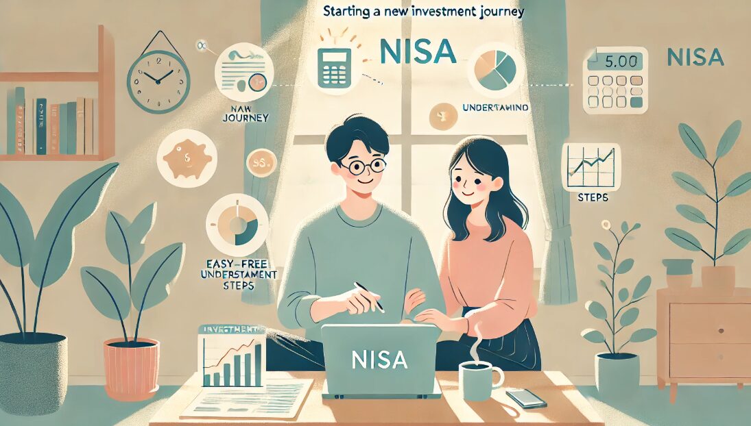 新nisaは今始めるべきか?積立nisaのやり方を解説