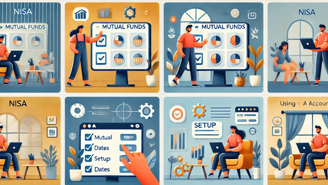 初心者向け積立nisaの始め方とやり方