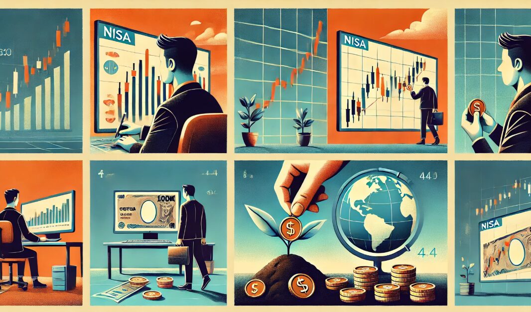 新nisaを始めるタイミングはいつ?今始めるべきか