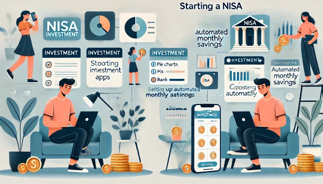 【超初心者向け】新NISAと旧NISA、何が違うの?3分でわかる簡単解説