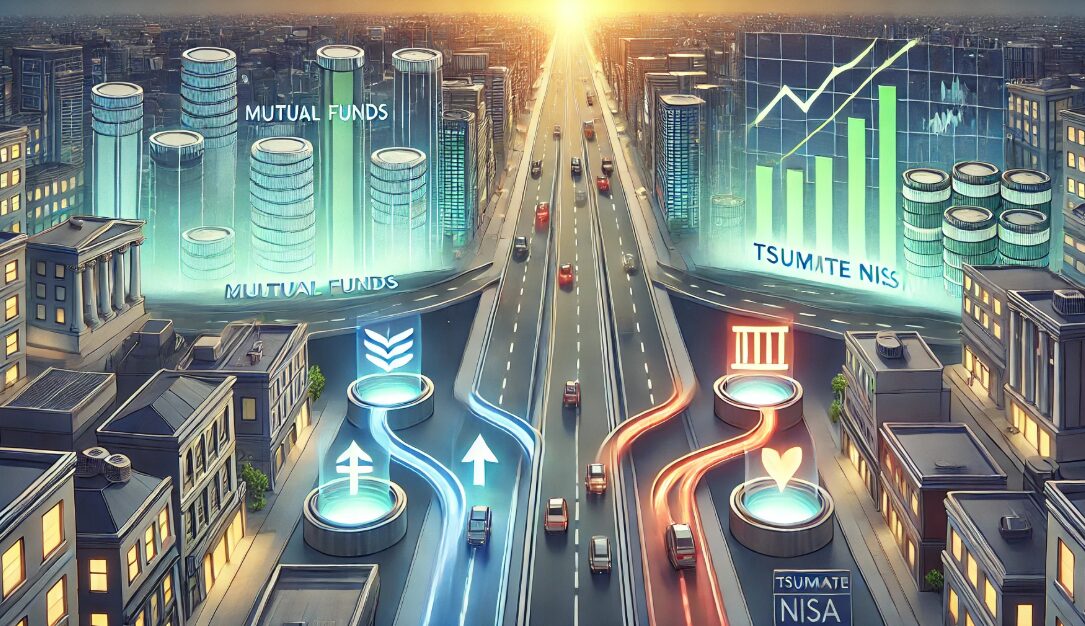 投資信託と個別株の基本的な違いとは？