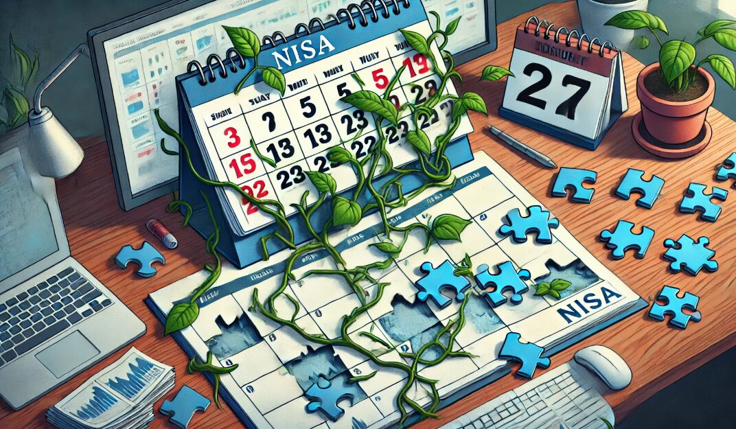 NISAで買った個別株はほったらかしでも平気？