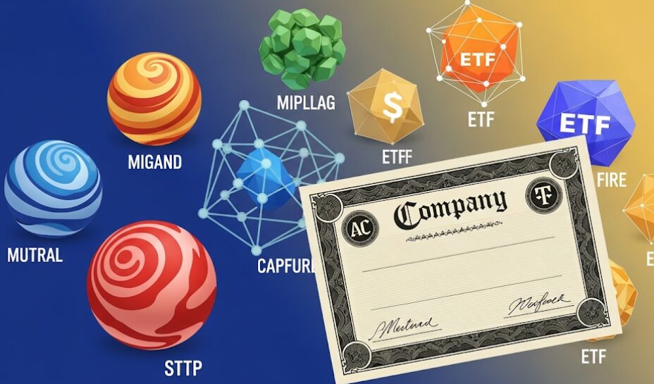 決定的な違い①:取扱商品と「個別株」の有無