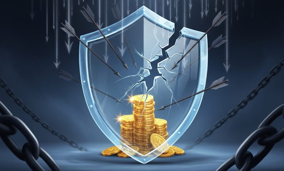 NISAで暴落する可能性と過去の事例