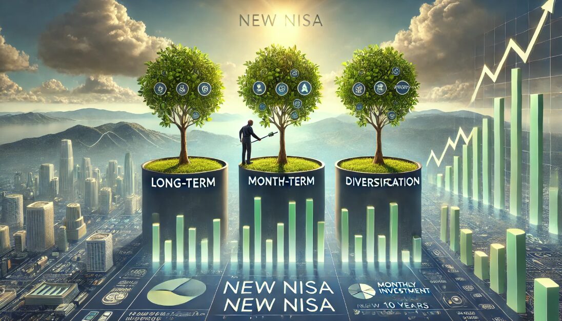 新nisaでマイナスになる損する確率、10年後は?