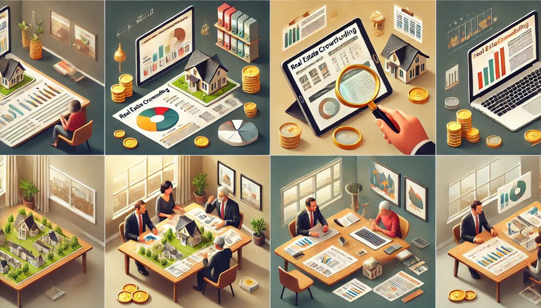 不動産クラウドファンディングをやってみた投資家の評判・口コミ