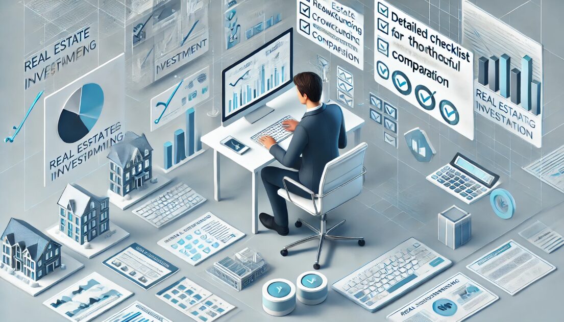 【詳細チェックリスト】より詳しく比較検討するための全項目