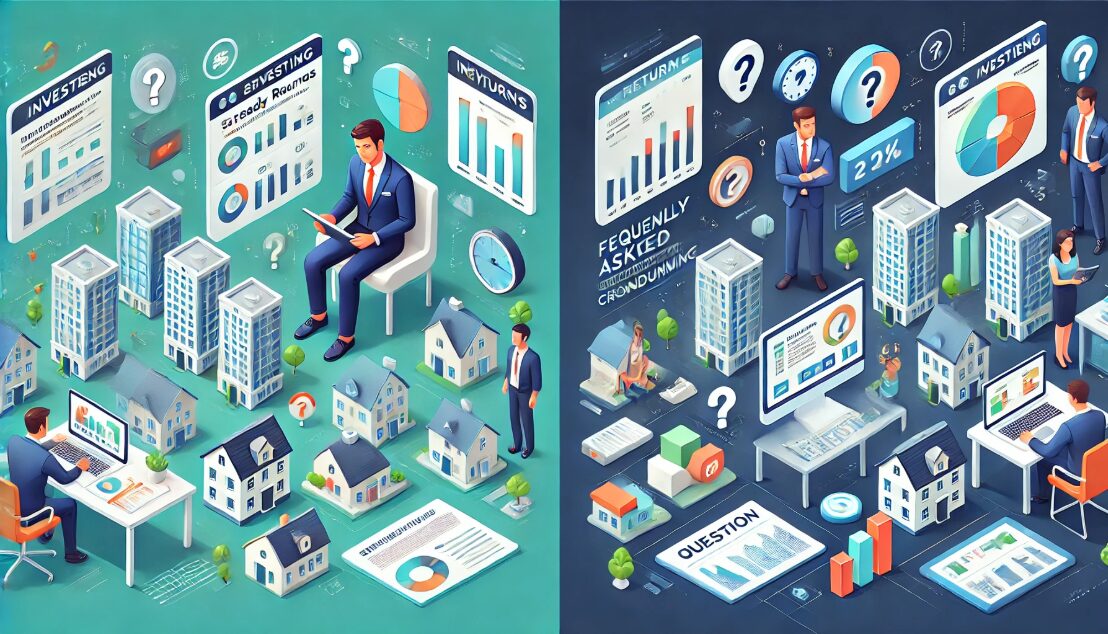 少額から堅実なリターンを狙うなら分散・長期視点が重要