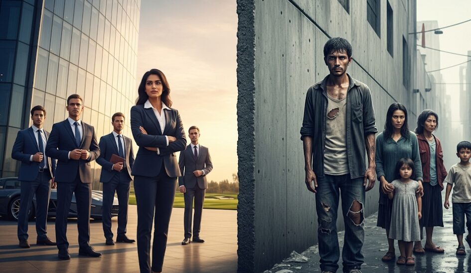 投資 しない 人との間に生まれる「格差」の正体