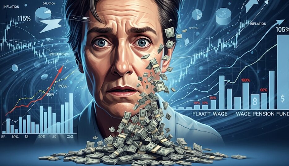 投資しないと貧乏になるというのは本当か?