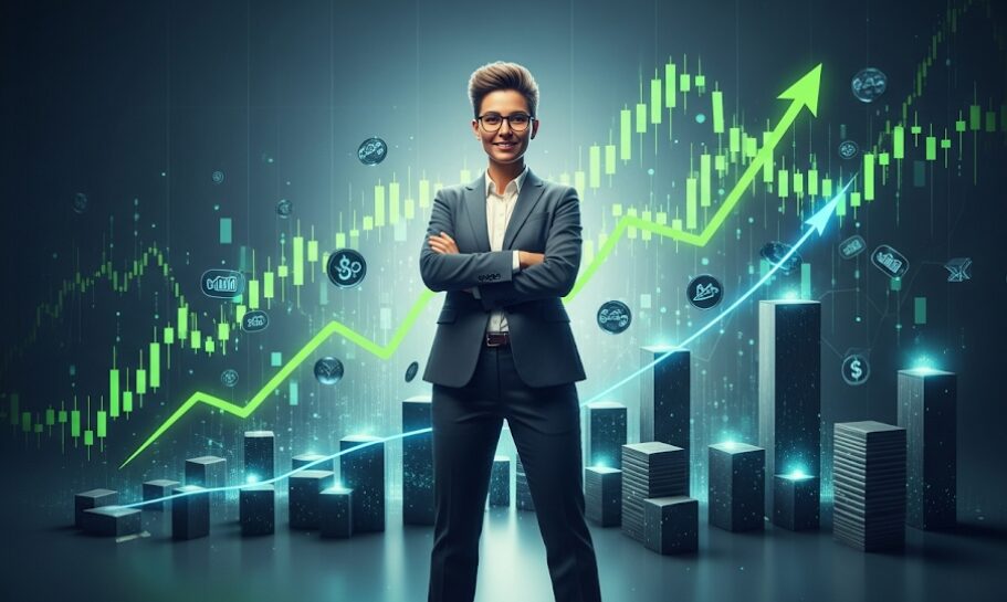 投資で儲かってる人の割合は実際どのくらい?