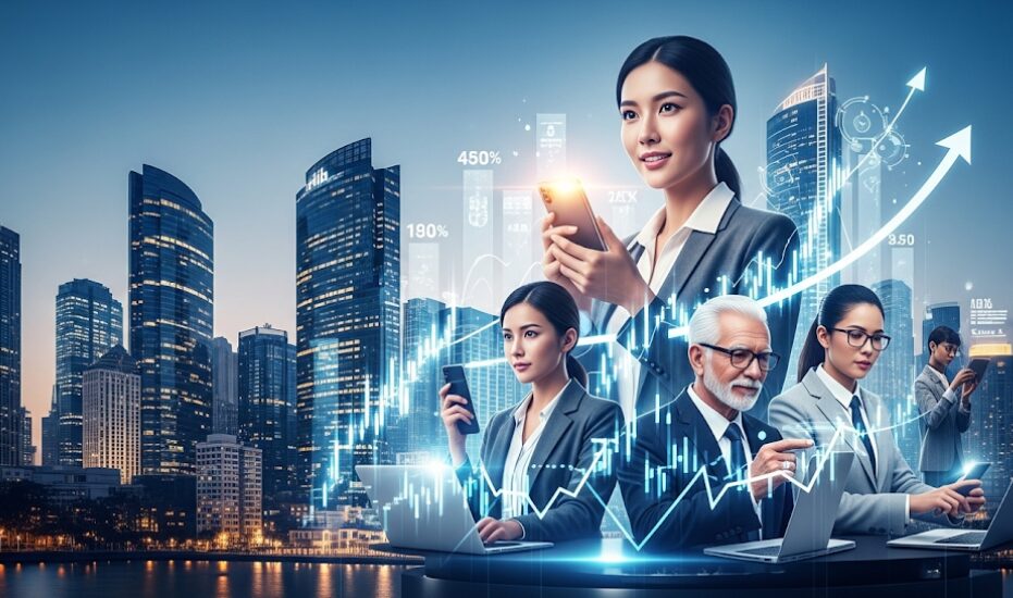 投資する人が増えるとどうなるのか解説