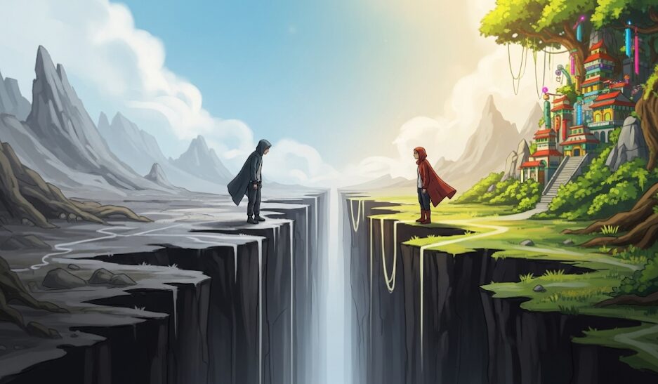 今こそ考えたい「投資をする人と投資をしない 人の 格差」