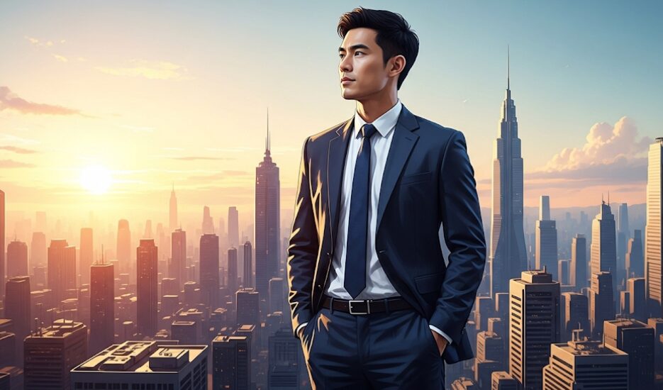 もう会社に依存しない。凡人でも経済的自由が実現可能「二階建て資産形成術」