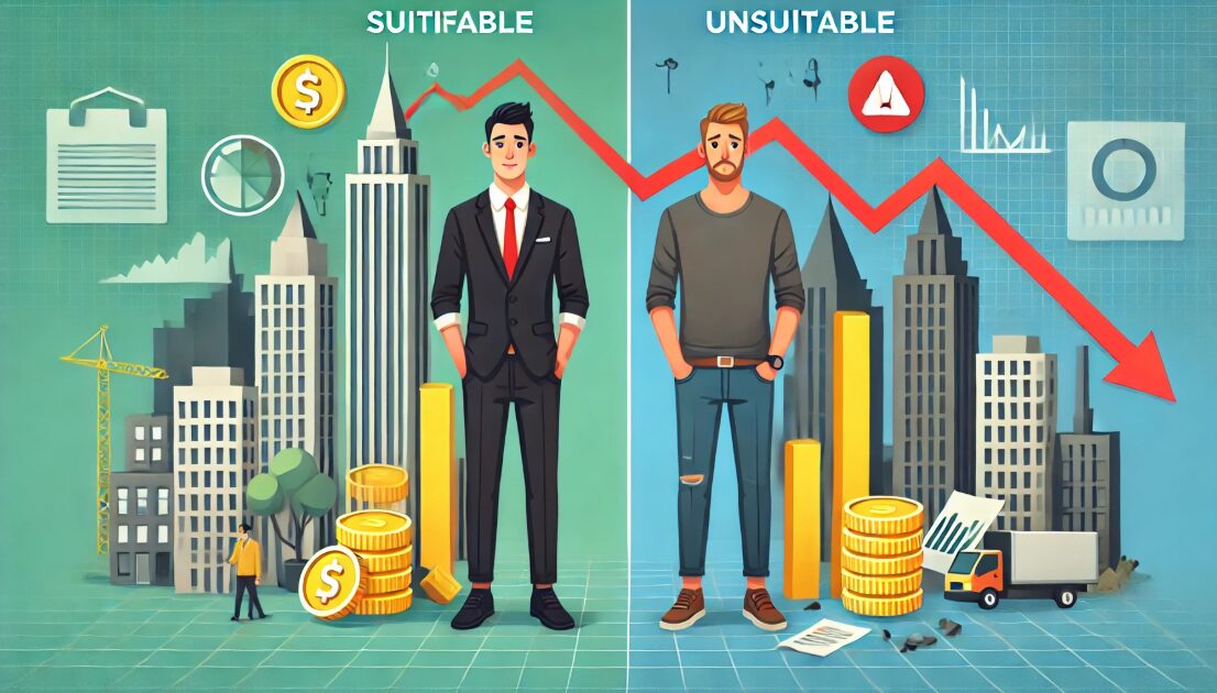 株式会社ベストリードの不動産投資が向いている人・向いていない人