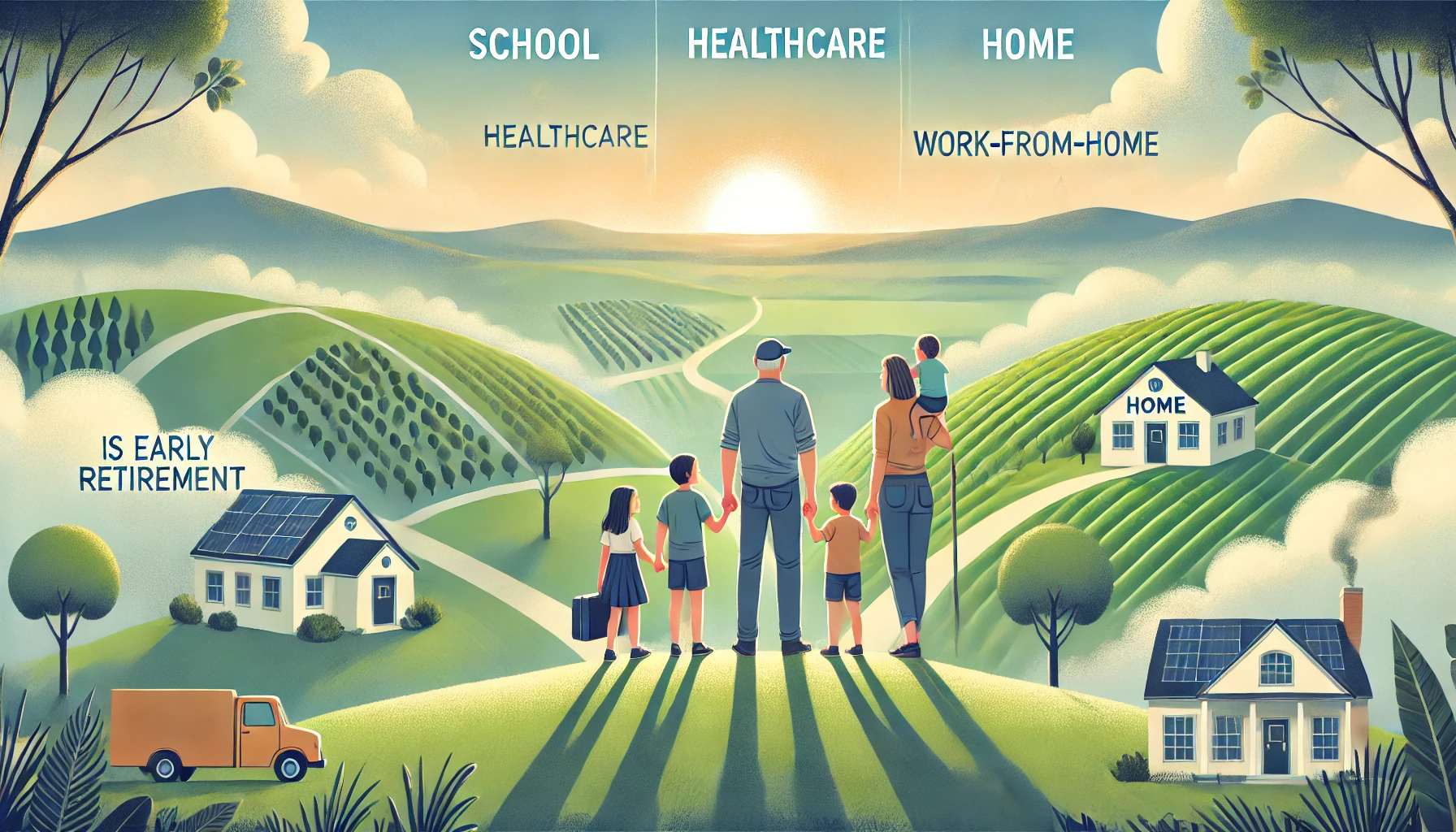 サイドfireは子持ち世帯でも可能か検証