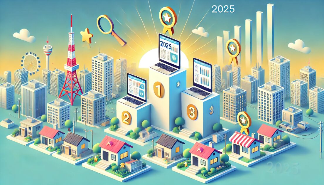 【結論から紹介】不動産投資サイト・会社おすすめランキングTOP10