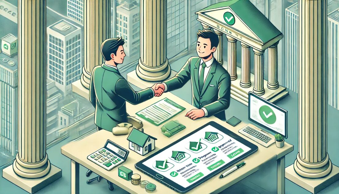 【極秘】もし、融資の心配がない『フルローン融資可物件』や『融資条件をセットで』探せるサイトがあったら…?