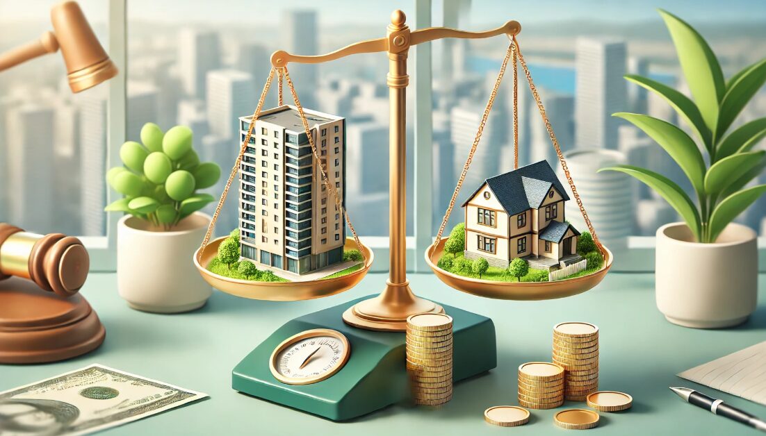 不動産投資のメリット・デメリット