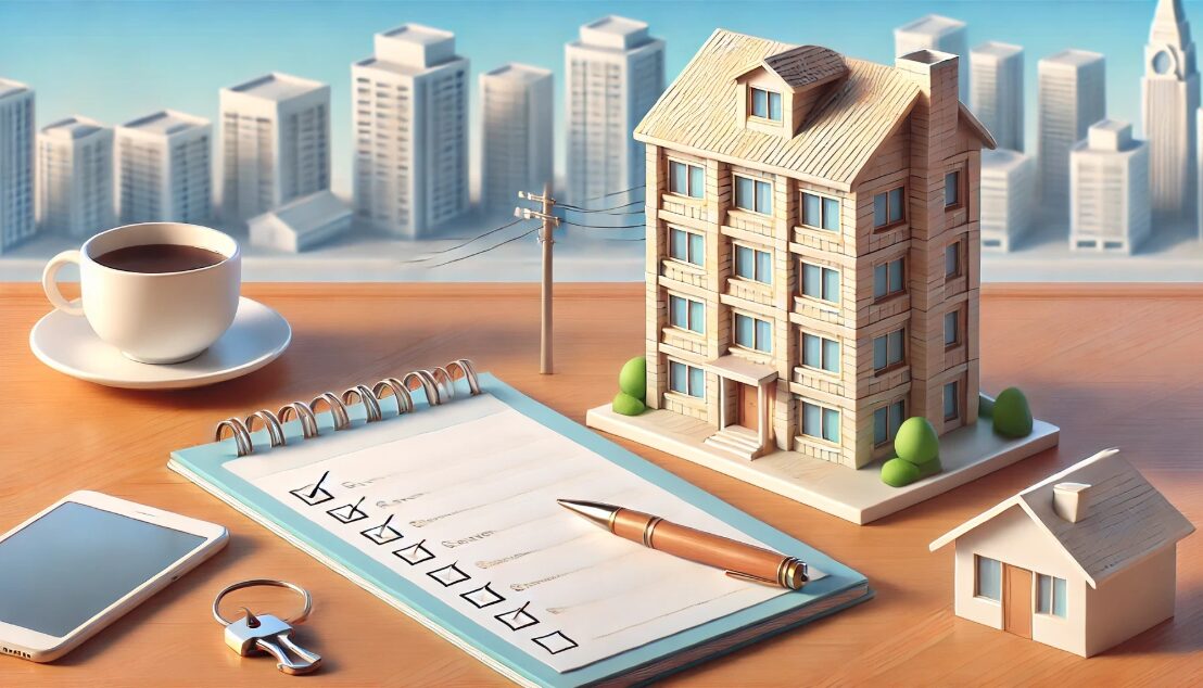 不動産投資を始める5つのステップ