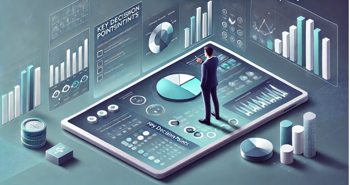 もう迷わない！証券会社を選ぶための5つの「ポイント」