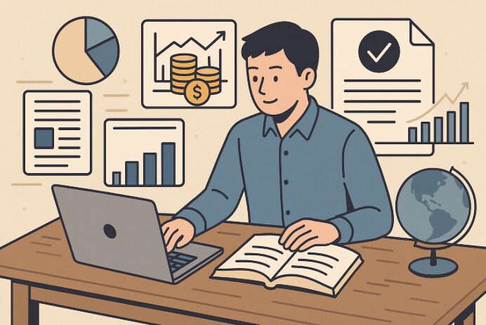 【保存版】資産運用の情報収集はココだけでOK！信頼できる公式サイト・メディア10選