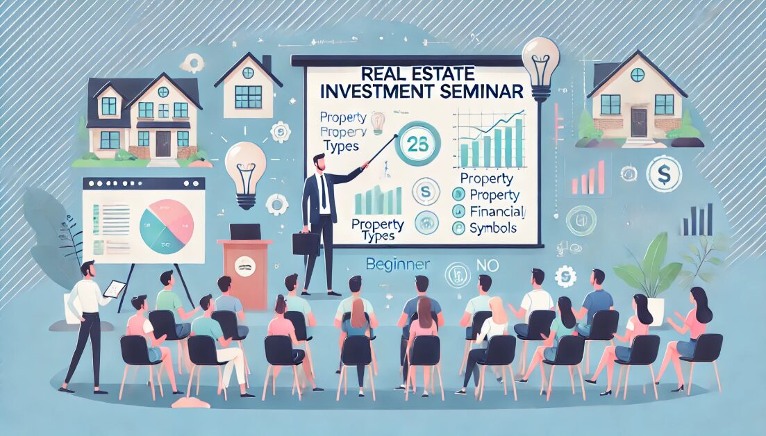 そもそも不動産投資セミナーとは?基本と参加するメリット・デメリット