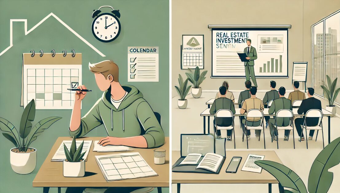 セミナー参加を成功させるための準備と当日の流れ