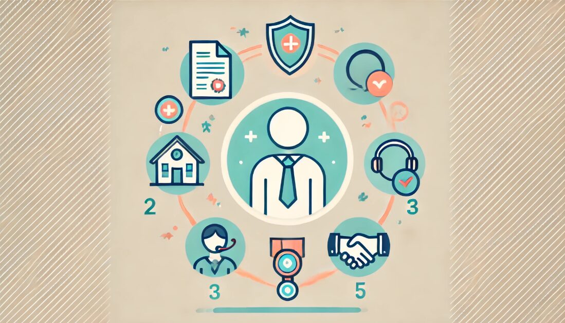 失敗しない！不動産投資会社選びで最重要の5つのポイント