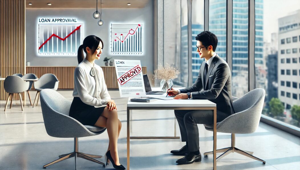 融資戦略:90%以上の承認率を誇る金融機関との連携ノウハウ